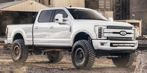 Ford F-250 HD
